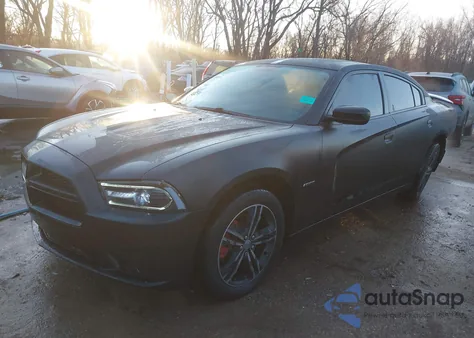 2014 Dodge Charger R/T from USA, damaged, VIN 2C3CDXDTXEH275607